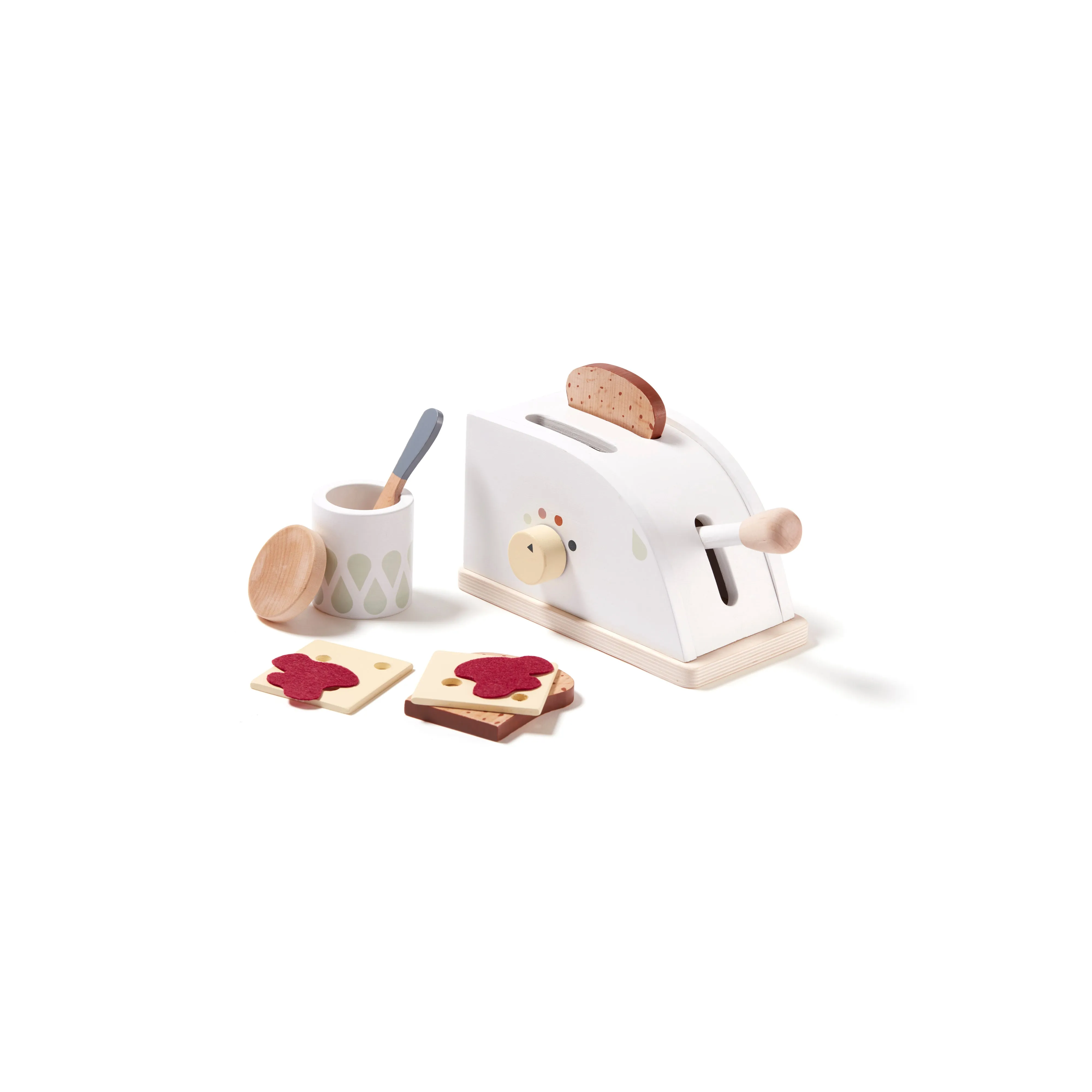 Kid's Concept Toaster Kid's Hub