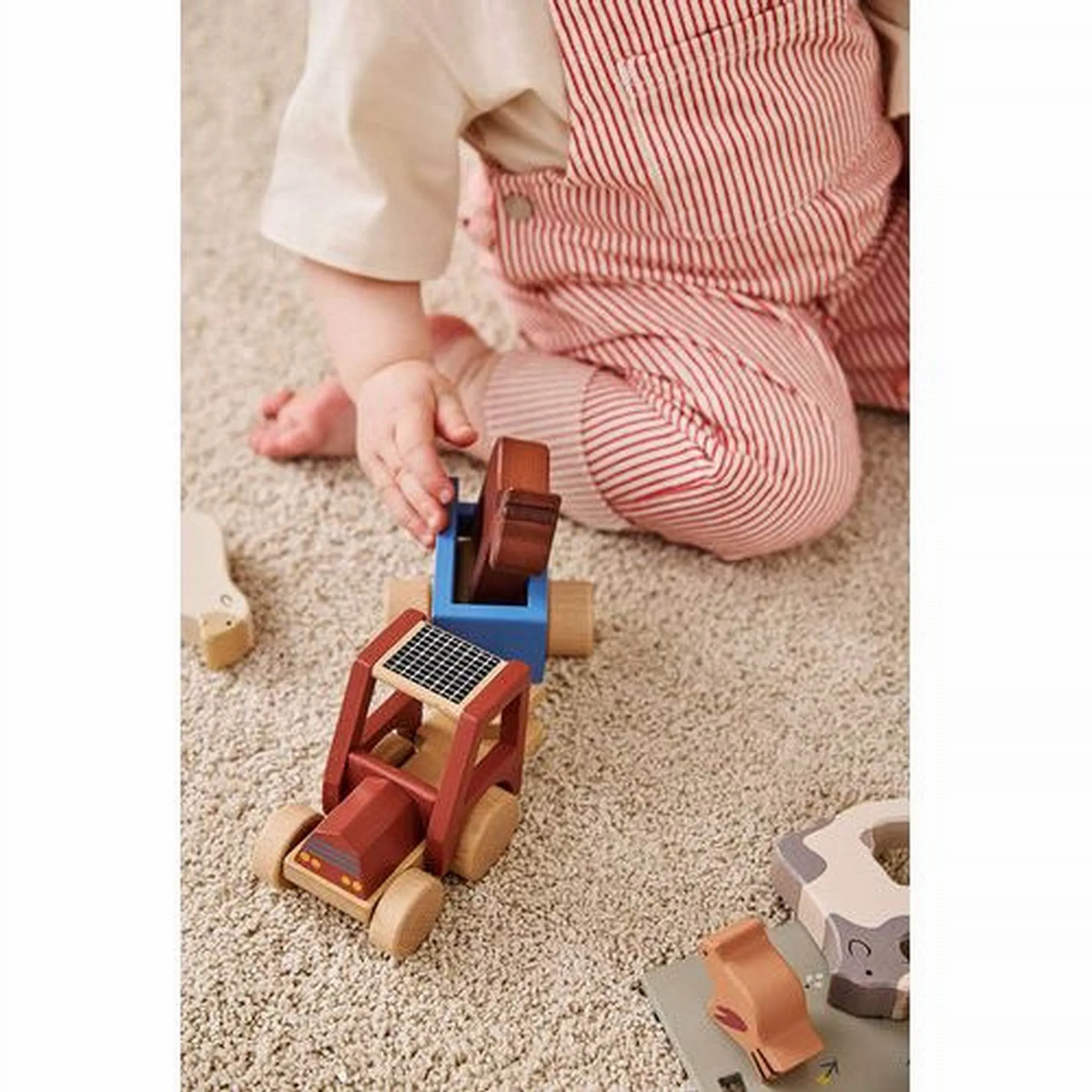 Kid's Concept Tractor Aiden
