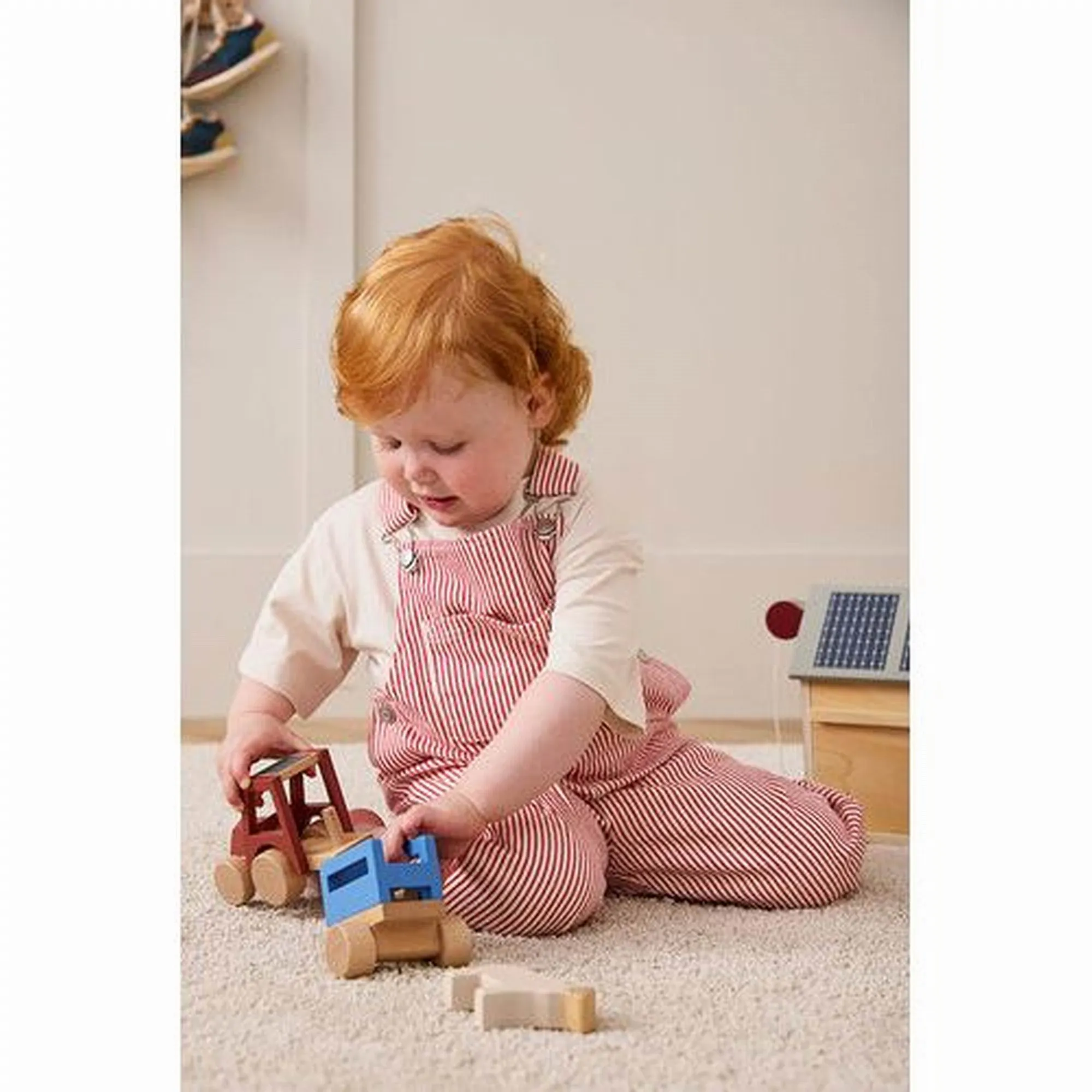 Kid's Concept Tractor Aiden