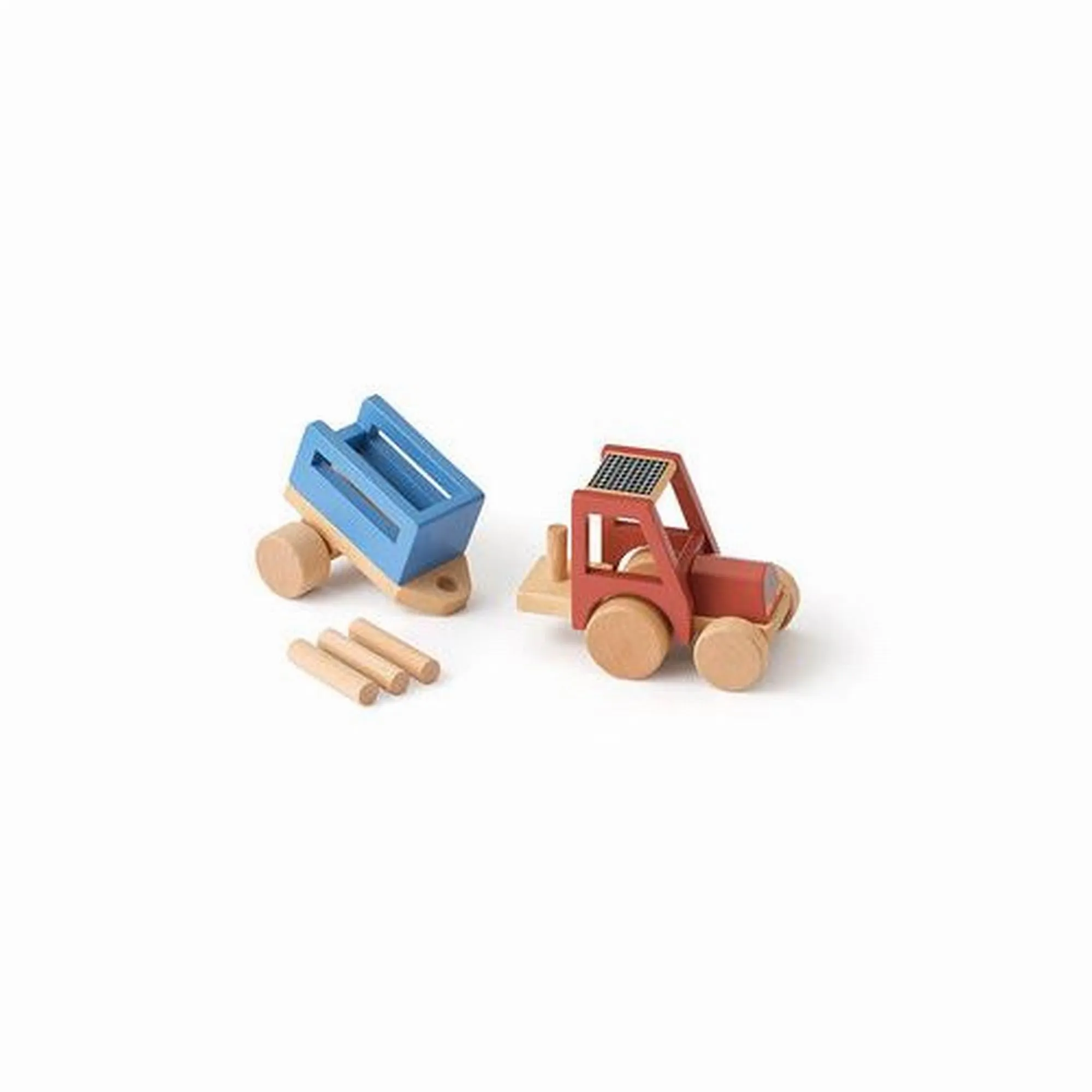 Kid's Concept Tractor Aiden
