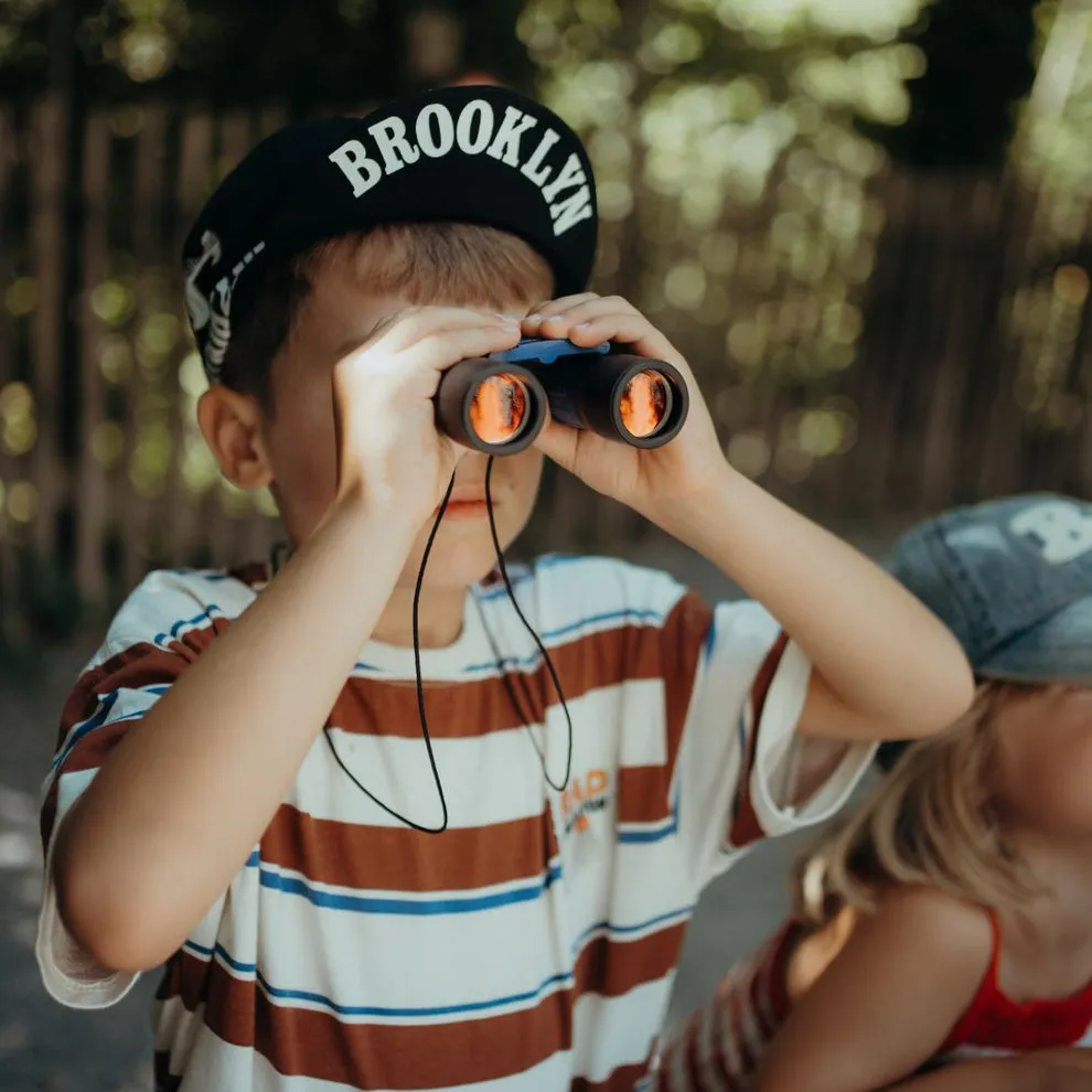 Kidywolf Binoculars 10x25