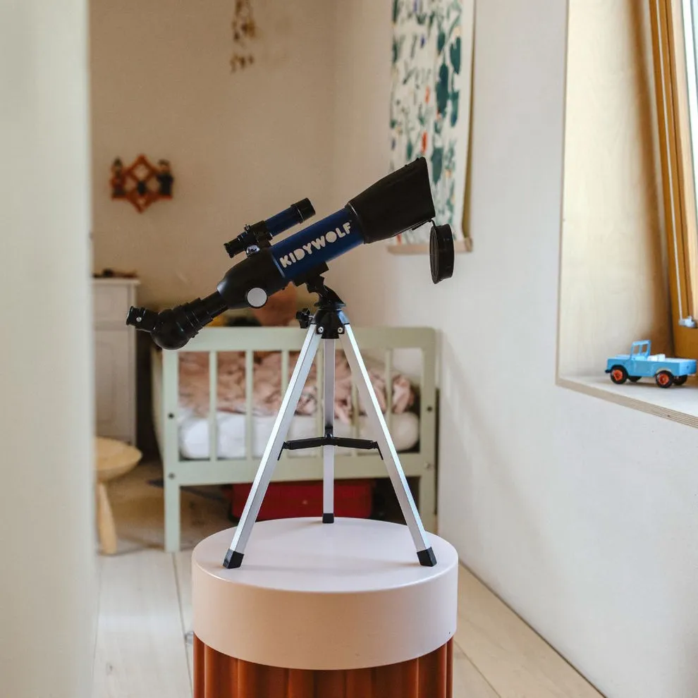 Kidywolf Monocular Tripod Telescope X18 X60