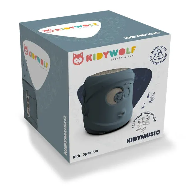 Kidywolf Speaker Nova