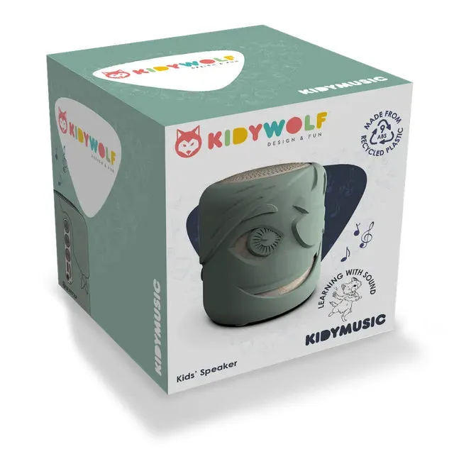 Kidywolf Speaker Sam