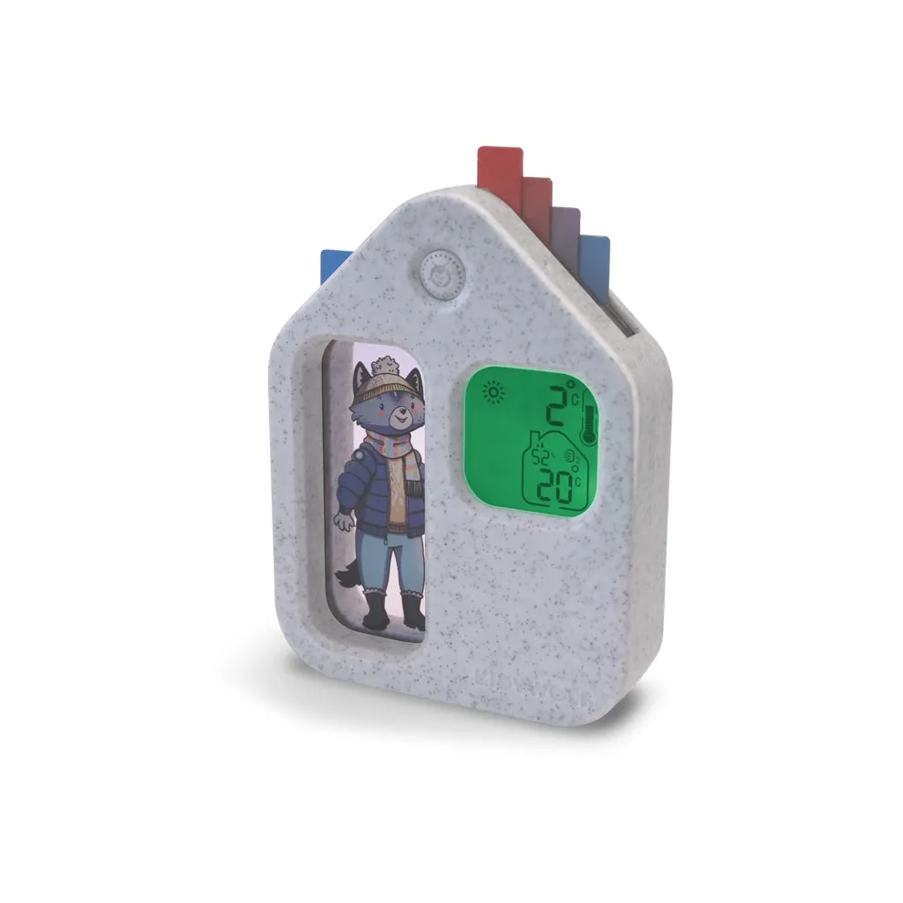 Kidywolf Weather Station