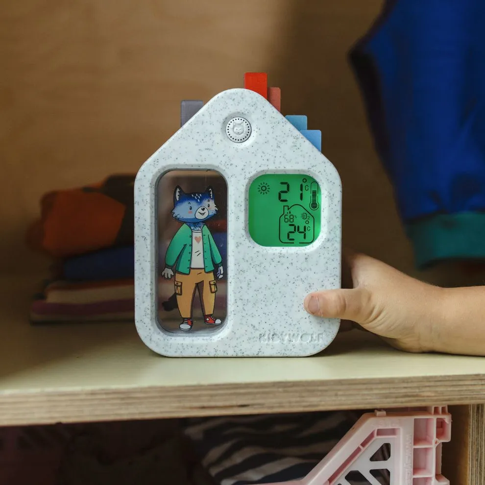 Kidywolf Weather Station