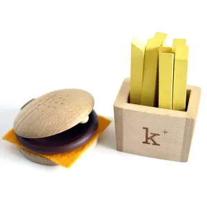 kiko  & gg* Hamburger Set