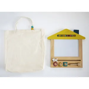 kiko  & gg* Oekaki House Dog Magic Drawing Board
