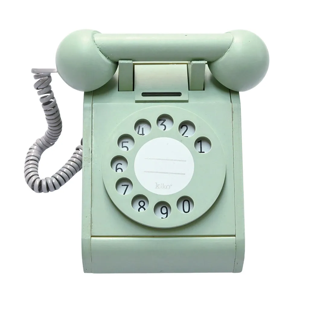 kiko  & gg* Telephone Green