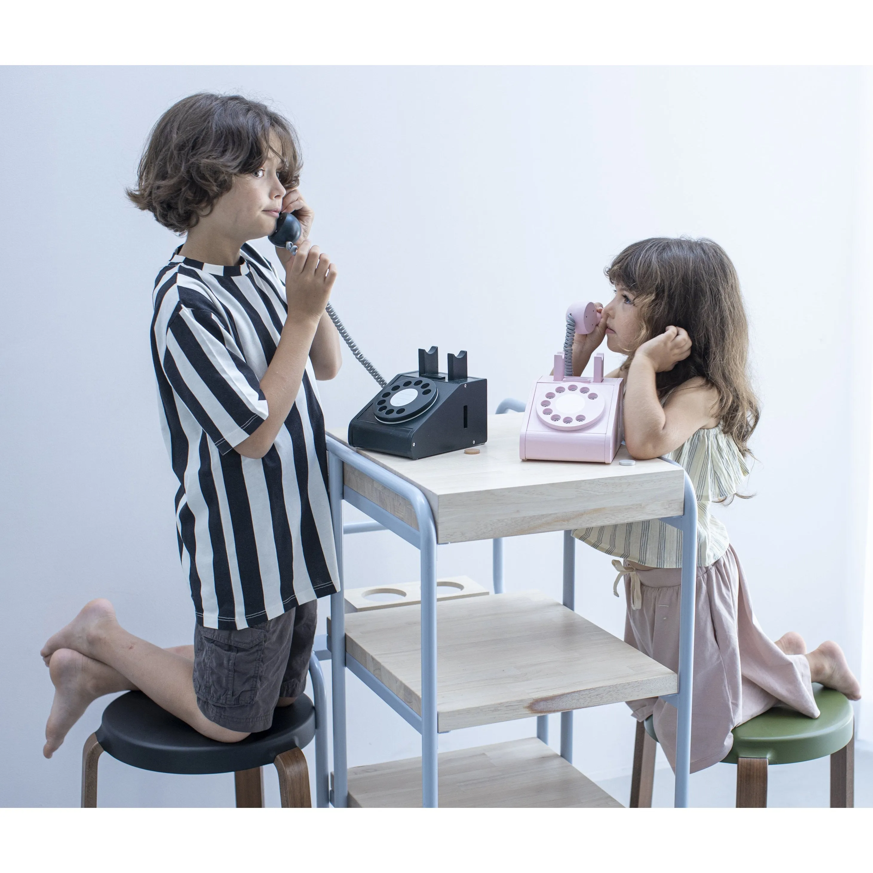 kiko  & gg* Telephone Green