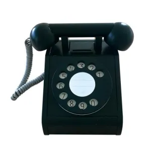 Kiko  Telephone | Black