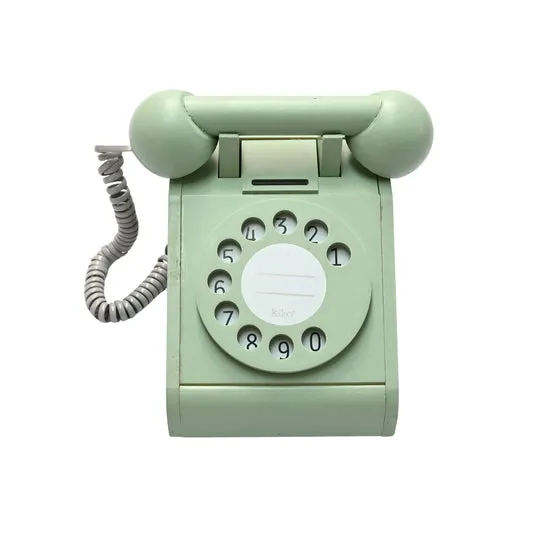 Kiko  Telephone | Mint Green