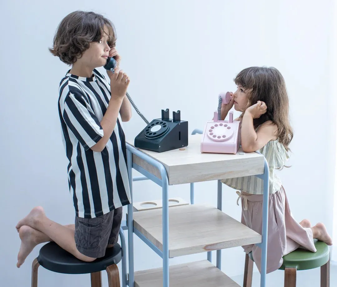 Kiko  Telephone | Mint Green