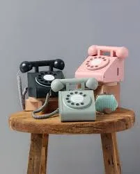 Kiko  Telephone | Mint Green