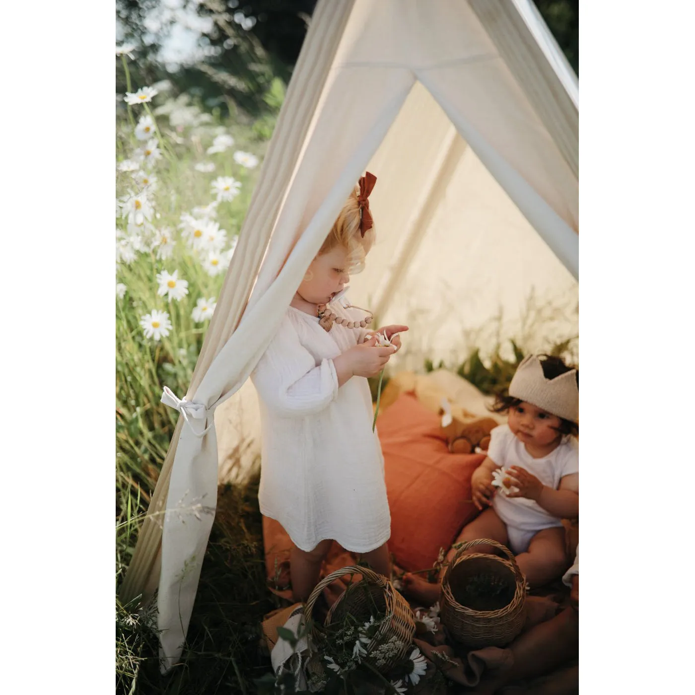 Kinderfeets Tent Natural
