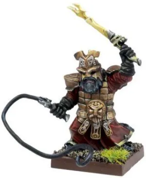 Kings of War - Abyssal Dwarf Slavedriver
