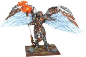 Kings of War - Basilean Ur-Elohi Jullius