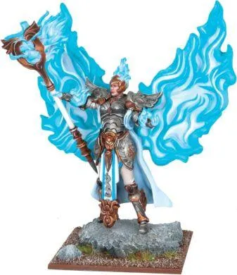 Kings of War - Basilean Ur-Elohi Samacris