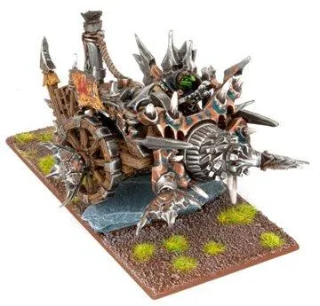 Kings of War Goblin Mincer