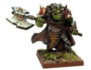 Kings of War - Orc Krudger