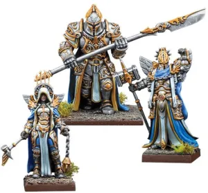 Kings of War Vanguard: Basilean Faction Booster
