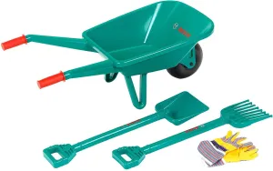 Klein 2752 Bosch Garden Set with Wheelbarrow