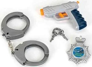 Klein 8805 Police Unit Ben & Sam Set with 3 Pieces