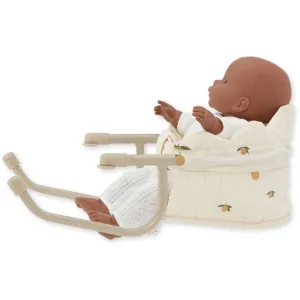 Konges Sløjd Doll Table Chair Lemon