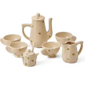 Konges Sløjd Tea Set Lemon