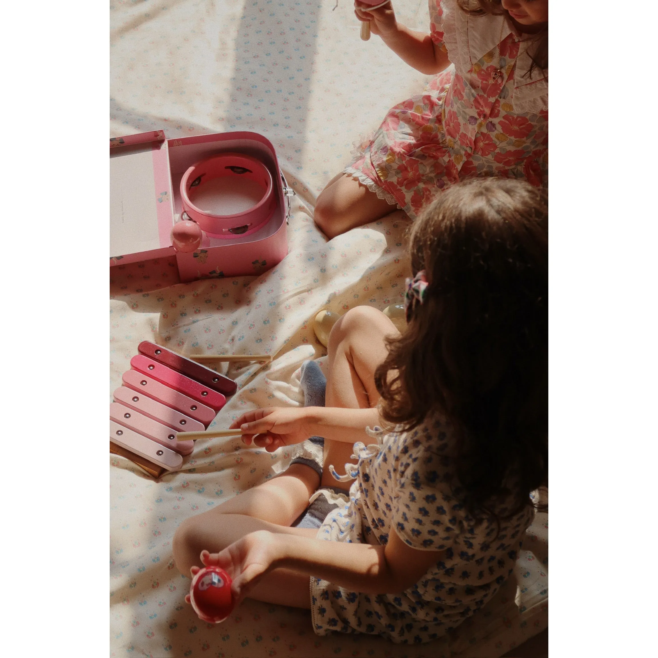 Konges Sløjd Wooden Music Sets FSC-Bow Kitty-OS