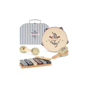 Konges Sløjd Wooden Music Sets FSC-DOT/Sailor-OS