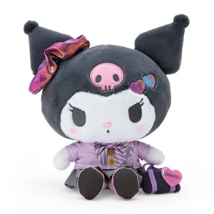 Kuromi 9" Plush (Sanrio Academy Series) SANRIO