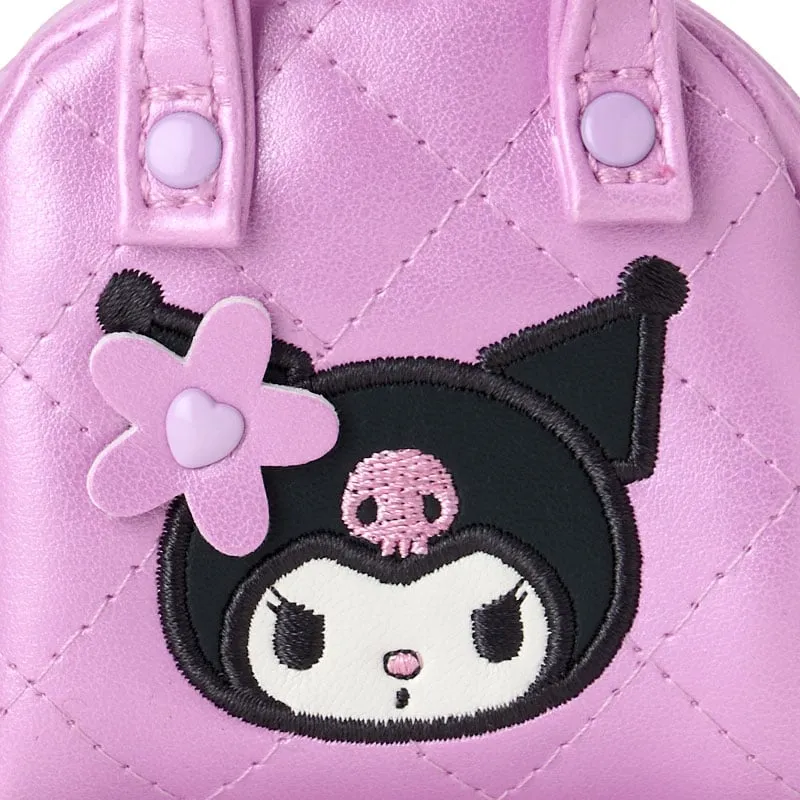 Kuromi Bag Charm (Mini Quilt Series) SANRIO