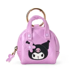 Kuromi Bag Charm (Mini Quilt Series) SANRIO