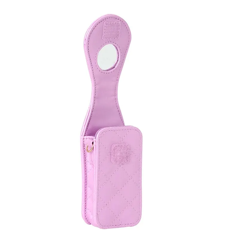 Kuromi Lip Gloss Case (Mini Quilt Series) SANRIO