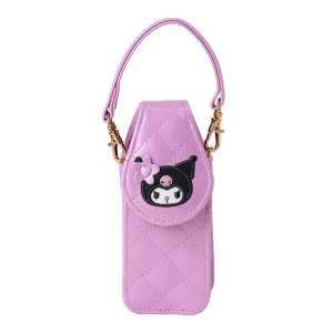 Kuromi Lip Gloss Case (Mini Quilt Series) SANRIO