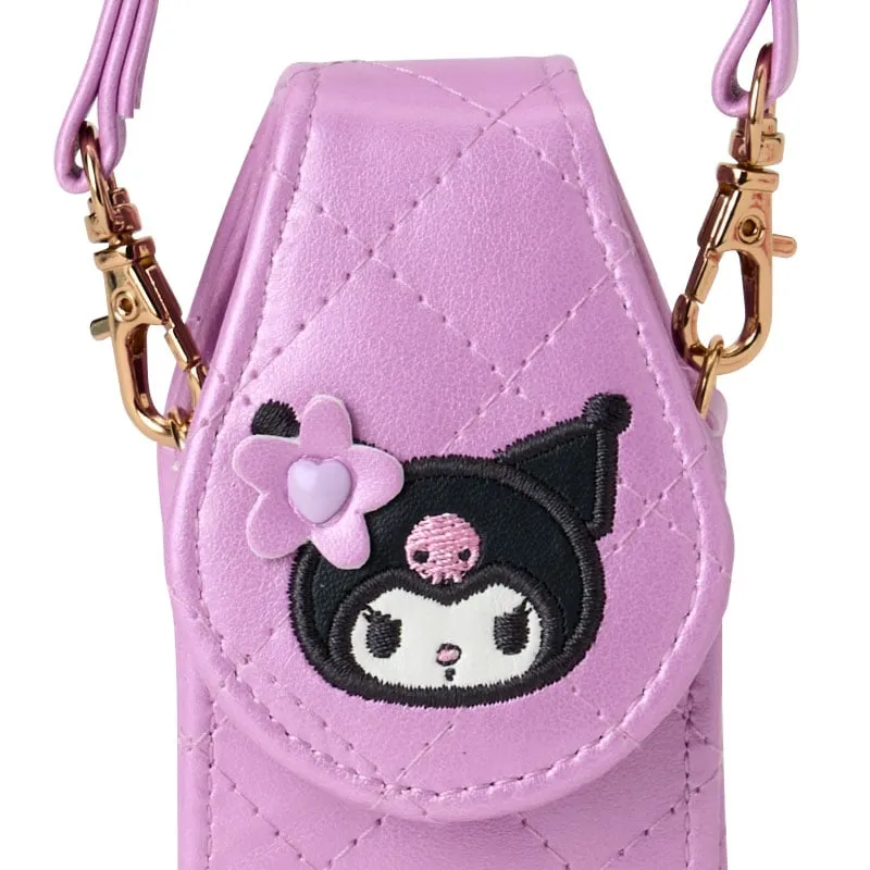 Kuromi Lip Gloss Case (Mini Quilt Series) SANRIO