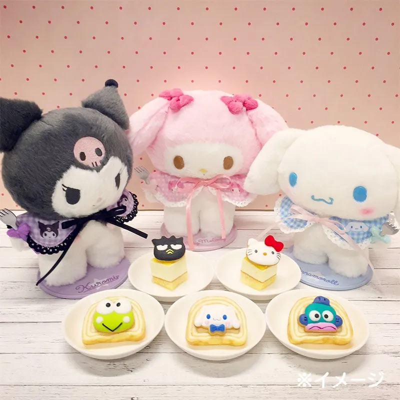 Kuromi Standing Display Plush (Medium) SANRIO