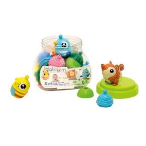 Lalaboom Animals Set