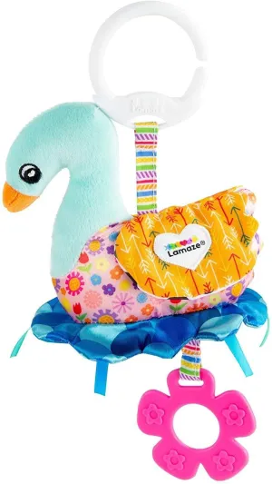 Lamaze Mini Clip & Go Sierra The Swan