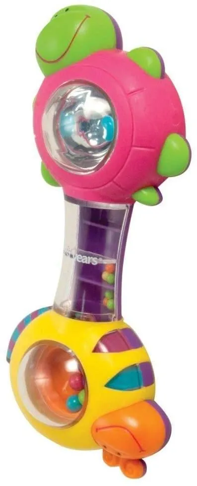 Lamaze Shakin Shell Rattle Assortment
