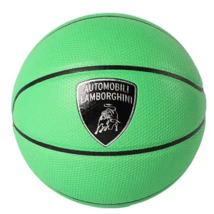 LAMBORGHINI Basket Ball- GREEN Size 7 by Mesuca