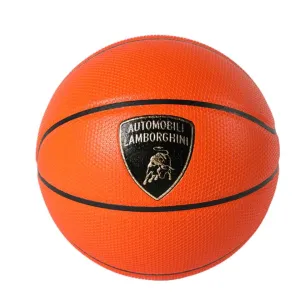LAMBORGHINI BASKET BALL- ORANGE Size 7 by Mesuca