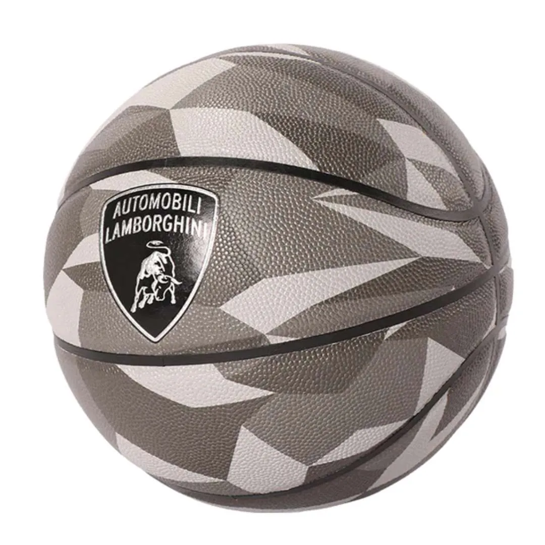 LAMBORGHINI RUBBER BASKETBALL Size 5 by Mesuca