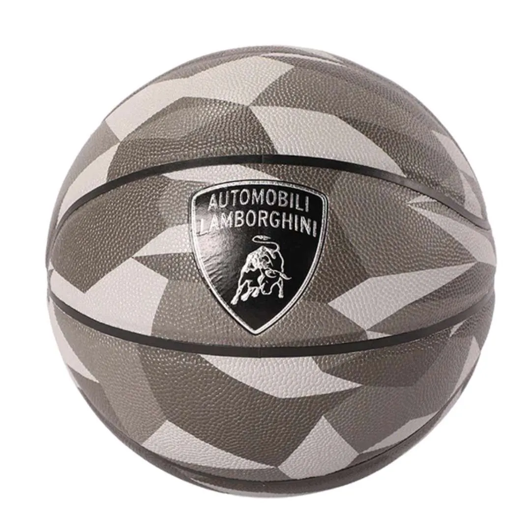 LAMBORGHINI RUBBER BASKETBALL Size 5 by Mesuca