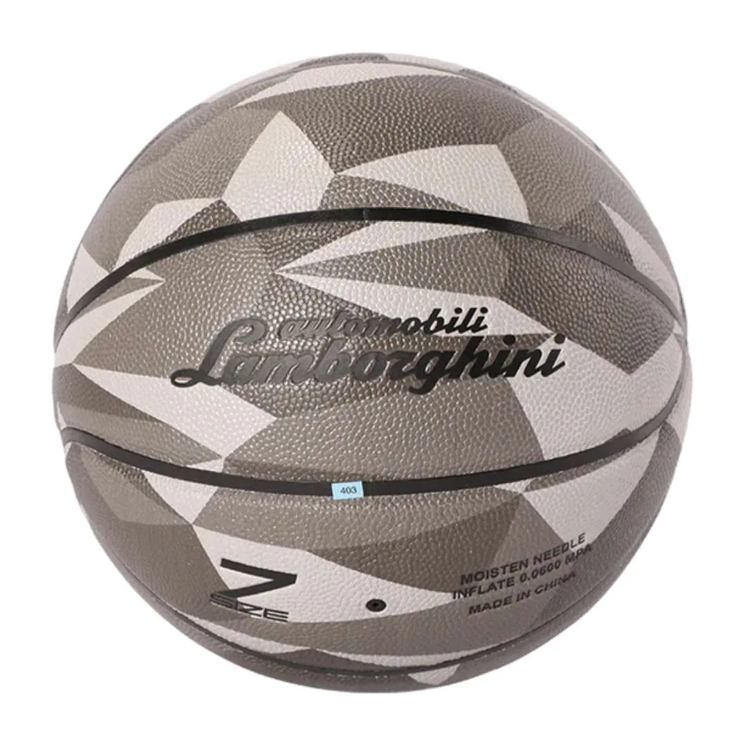 LAMBORGHINI RUBBER BASKETBALL Size 5 by Mesuca