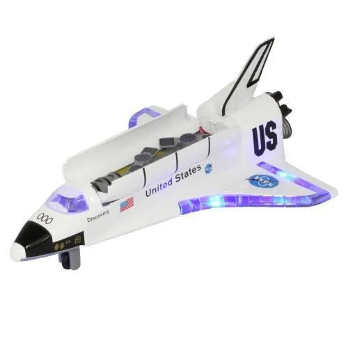 Large Space Shuttle with Light & Sound