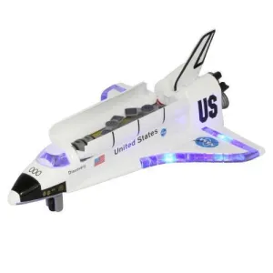 Large Space Shuttle with Light & Sound