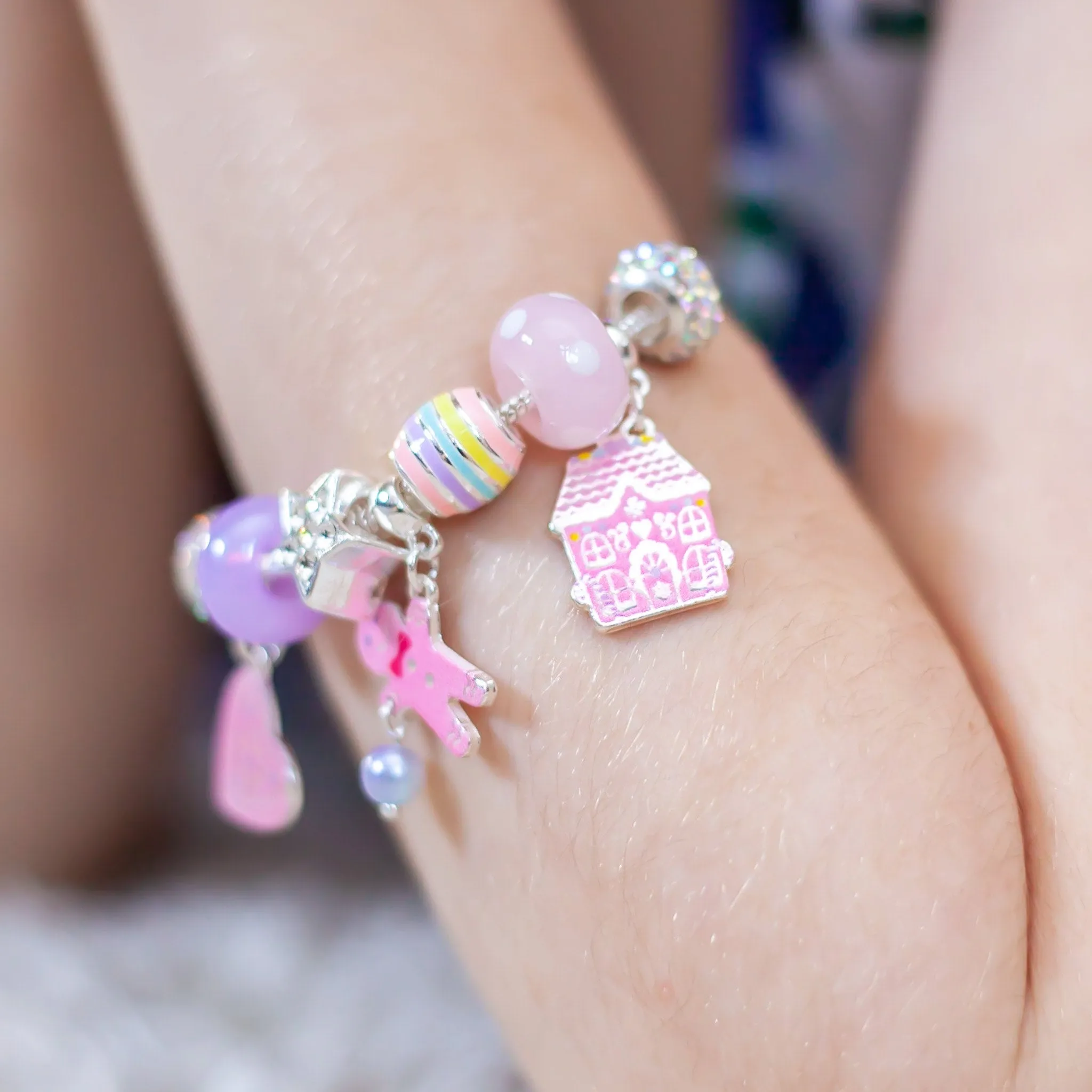 Lauren Hinkley Christmas | Charm Bracelet | Sweet Christmas