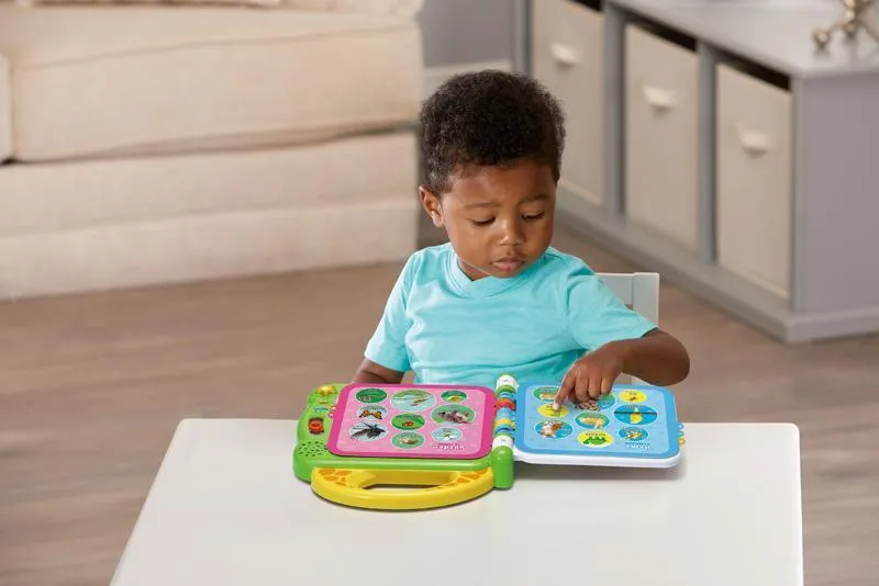 LeapFrog 100 Animals Book